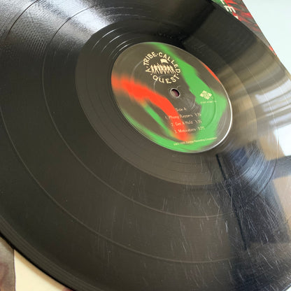 A Tribe Called Quest - Beats, Rhymes And Life - Double LP 1996