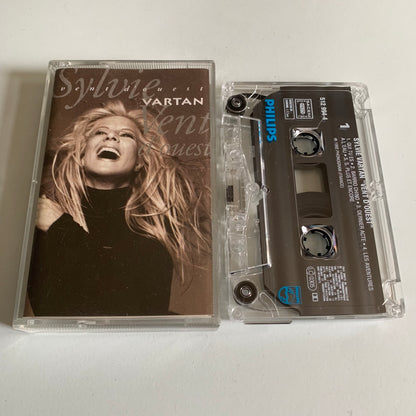 Sylvie Vartan - Vent D’Ouest - 1992 Occasion