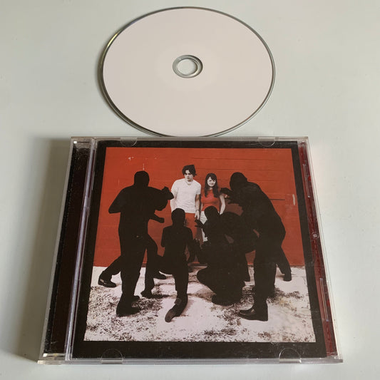 CD - The White Stripes - White Blood Cells - 2001 Occasion