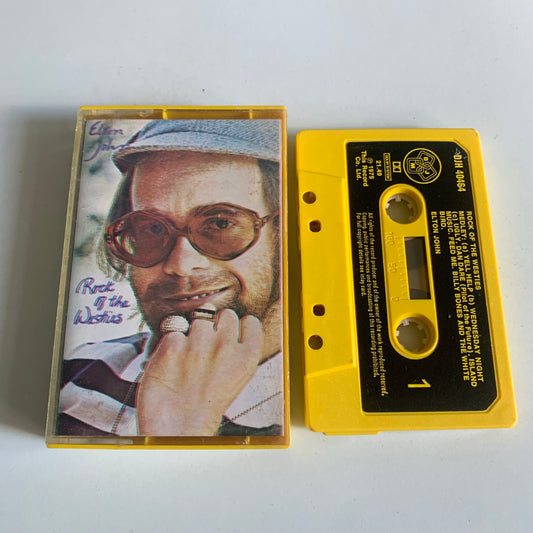 Elton John - Rock Of The Westies - 1975 Occasion