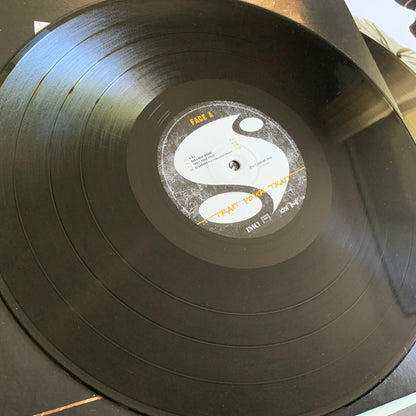 Sniper - Trait Pour Trait - LP 2019