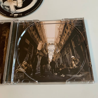 CD - Fonky Family - Art De Rue - 2001 Occasion