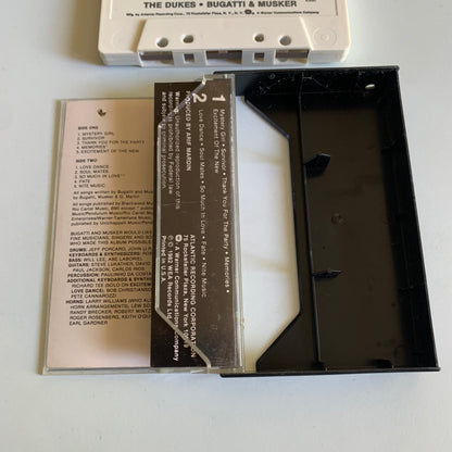 The Dukes - The Dukes Bugatti & Musker - 1982 Occasion