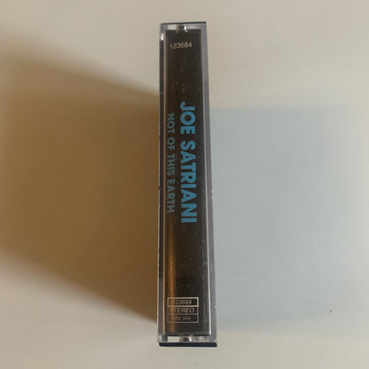 Joe Satriani - Not Of This Earth - 1986 Occasion