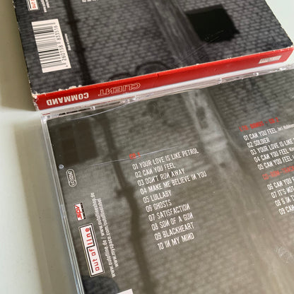 Client - Command - 2009 Occasion