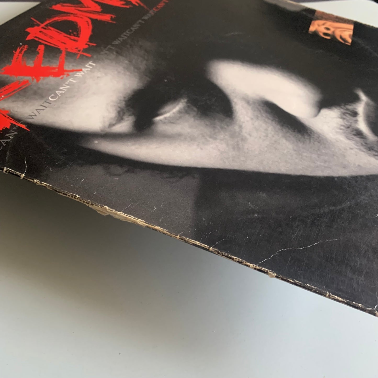 Redman - Can't Wait - Single 1995