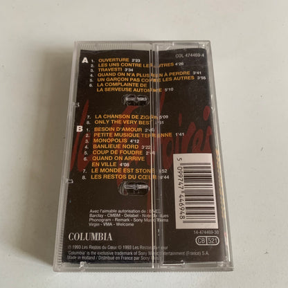 Les Enfoirés - Les Enfoirés Chantent Starmania - 1993 Occasion