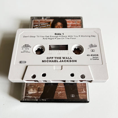Michael Jackson - Off The Wall - 1979