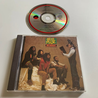 Steel Pulse - True Democracy - Occasion