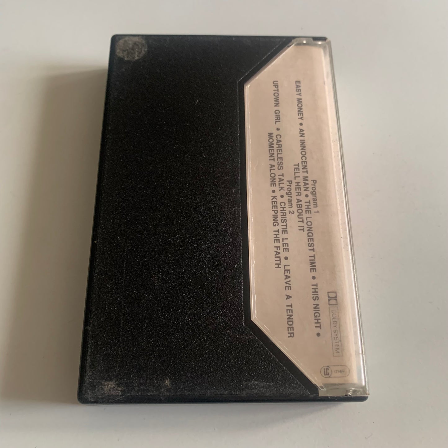 Billy Joel - An Innocent Man - 1983 Occasion