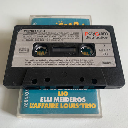 Variétés Compilation - Polystar 4 - 1987 Occasion