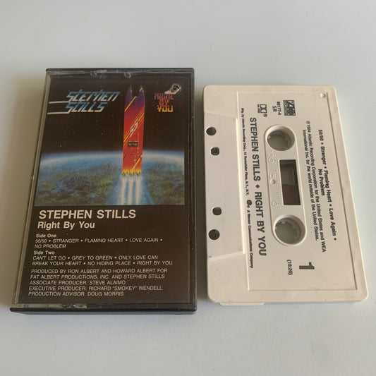 Stephen Stills - Right By You - 1984 Occasion