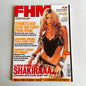 Magazine FHM - Shakira - Nº34 Mai 2002