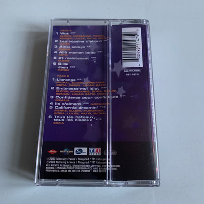 Star Academy - Les Meilleurs Moments De La Star Academy 3 - 2003 Occasion