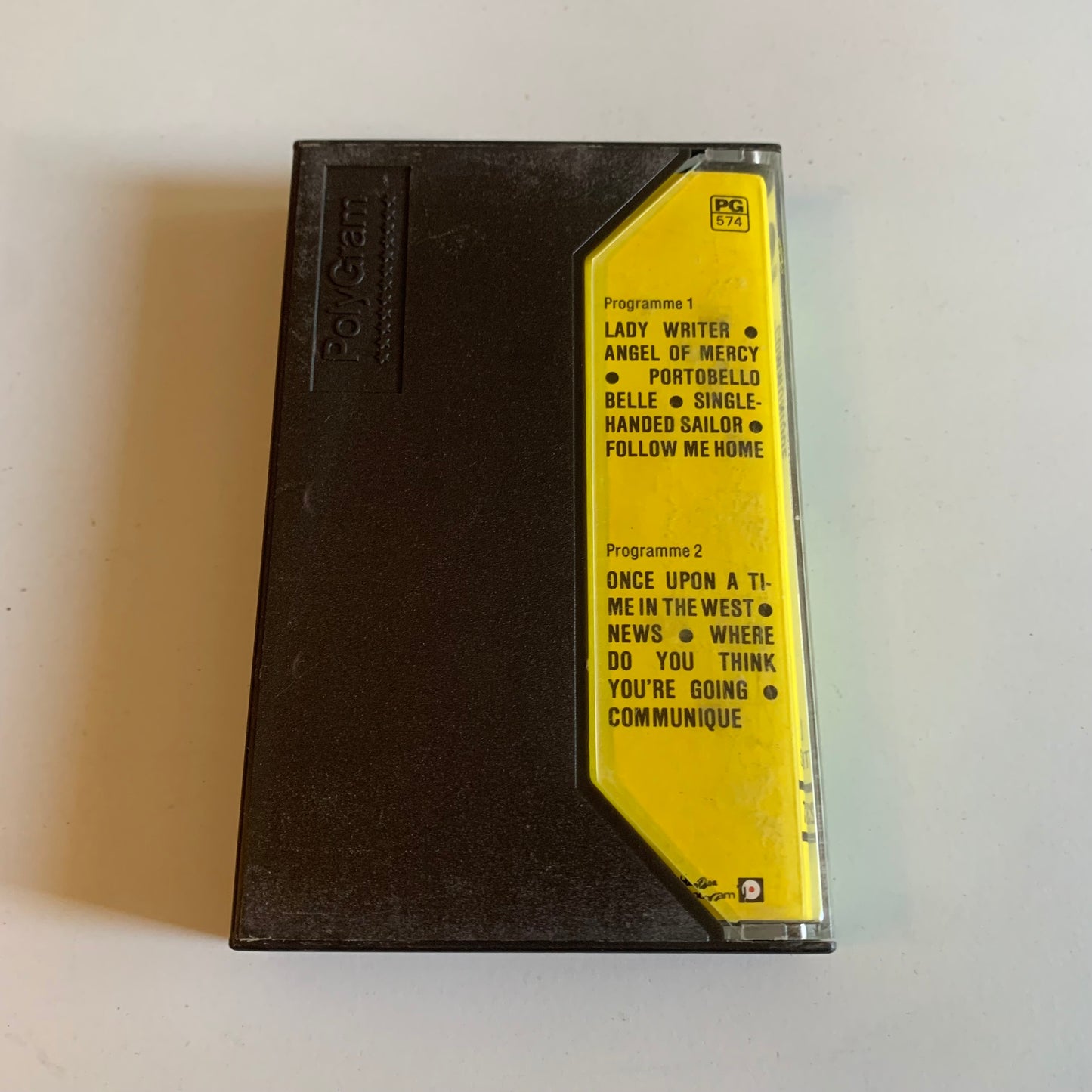 Dire Straits - Communiqué - Occasion