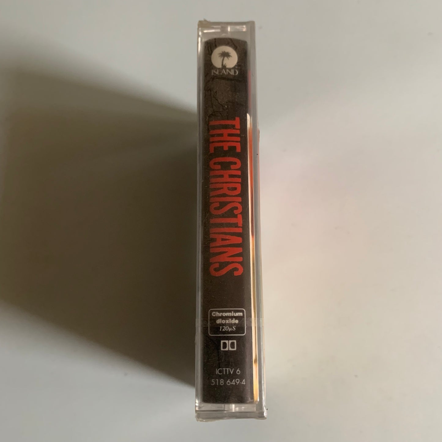 The Christians - The Best Of The Christians - 1993 Neuve sous Blister