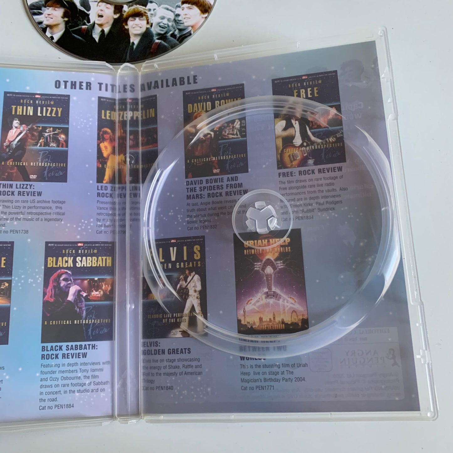 The Beatles - In America [Import anglais] - 2005 Occasion