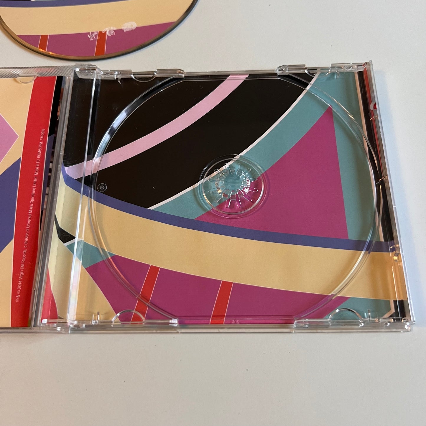 CD - Iggy Azalea - The New Classic - 2014