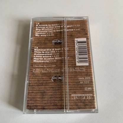 Calvin Russell - A Crack In Time - 1990 Occasion