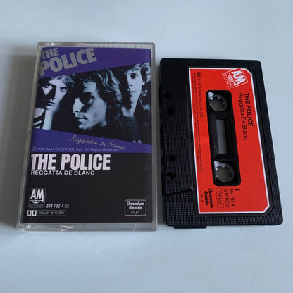 The Police - Reggatta De Blanc - Occasion