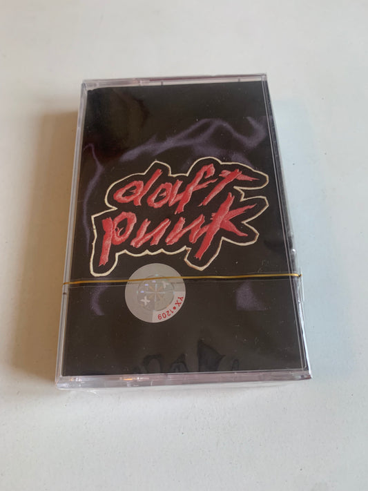 Daft Punk - Homework - Neuve sous Blister