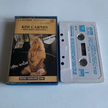 Kim Carnes - Mistaken Identity - 1981 Occasion