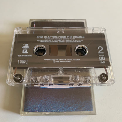 Eric Clapton - From The Cradle - 1994 Occasion