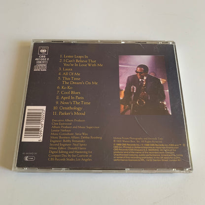 Bird - Bird (Original Motion Picture Soundtrack) - 1988 Occasion