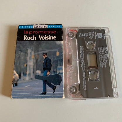 Roch Voisine - La Promesse - Single 1991 Occasion
