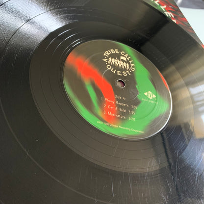 A Tribe Called Quest - Beats, Rhymes And Life - Double LP 1996