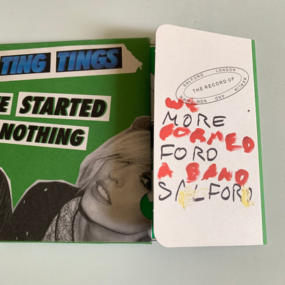 CD - The Ting Tings - We Started Nothing - 2008 Occasion