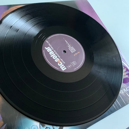MC Solaar - Paradisiaque - Triple LP 2021