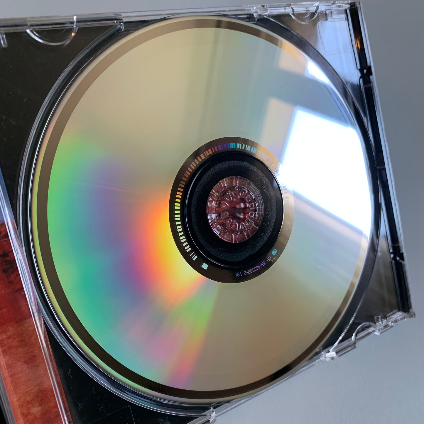 CD - Muse - Black Holes & Revelations - 2006