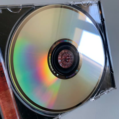 CD - Muse - Black Holes & Revelations - 2006