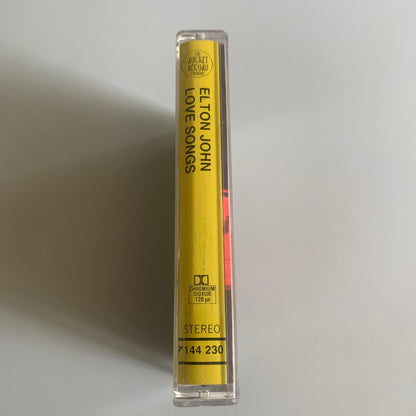 Elton John - Love Songs - 1982 Occasion