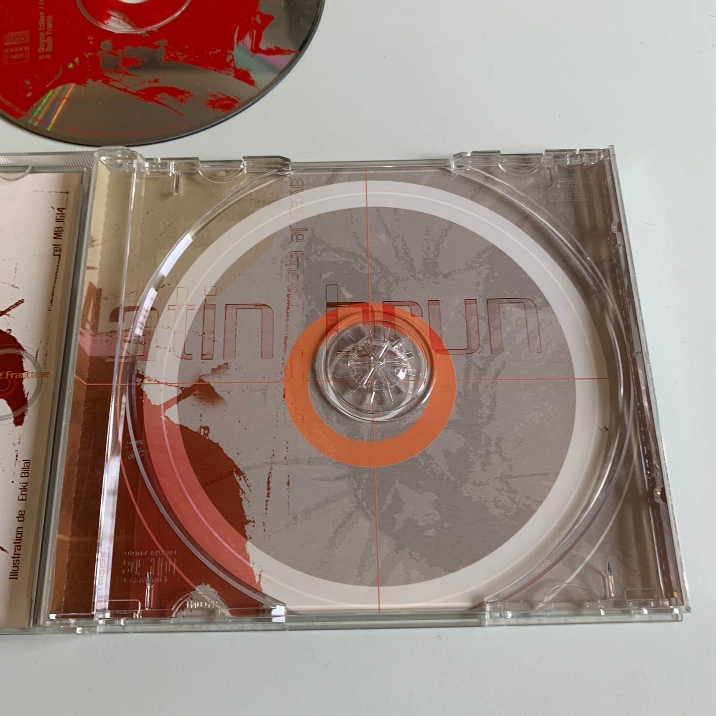 CD - Franck Pavloff - Matin Brun - 2002 Occasion