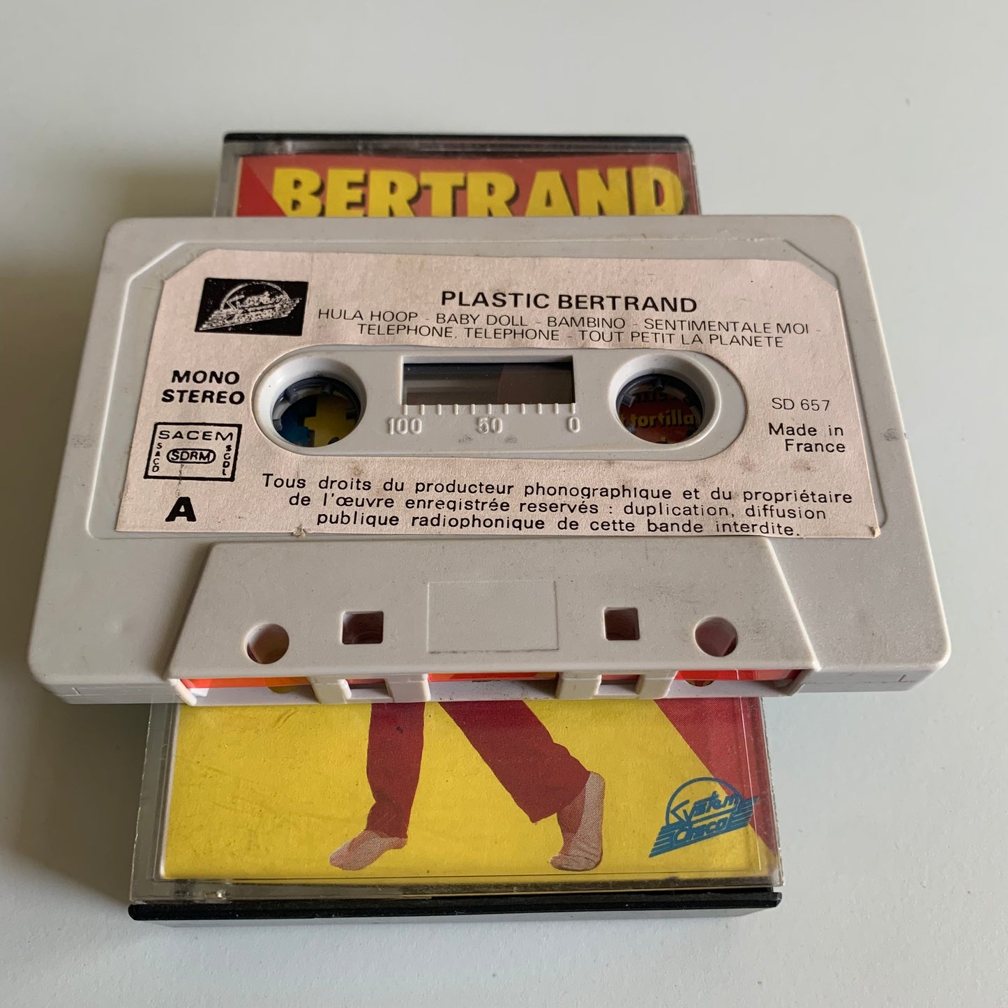 Plastic Bertrand - Occasion