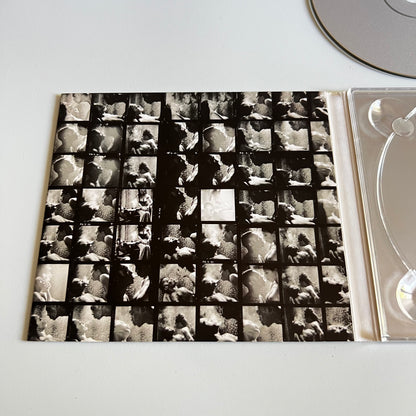CD - Tricky - Blowback - 2001