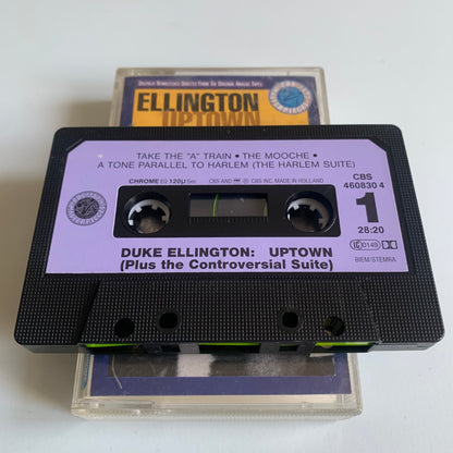 Duke Ellington - Ellington Uptown 1987 Occasion