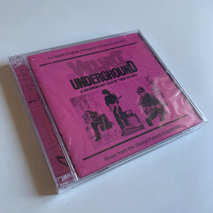 The Velvet Underground - A Documentary Film By Todd Haynes - Music From Motion Picture Soundtrack - 2021 Neuf