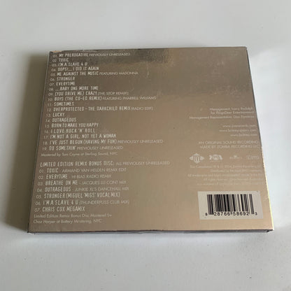 Britney Spears - Greatest Hits: My Prerogative - 2004 Occasion