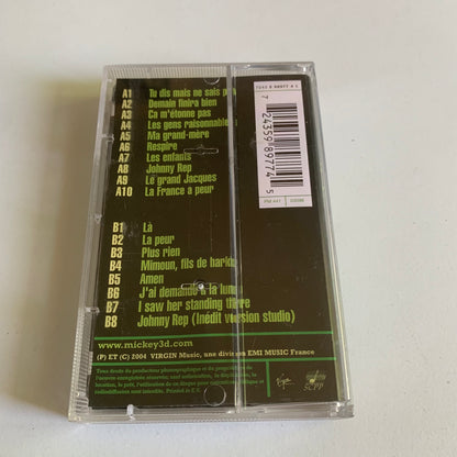 Mickey 3D - Live À Saint-Étienne - 2004 Occasion