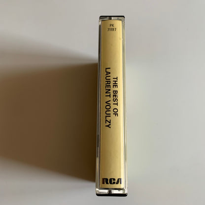 Laurent Voulzy - The Best Of Laurent Voulzy - 1986 Occasion