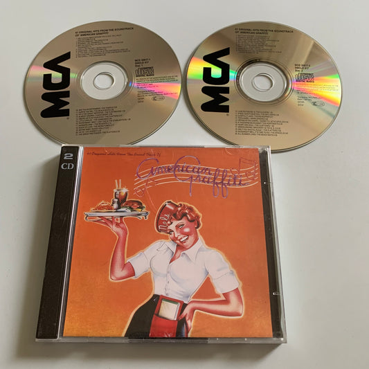 41 Original Hits From The Sound Track Of American Graffiti - Occasion