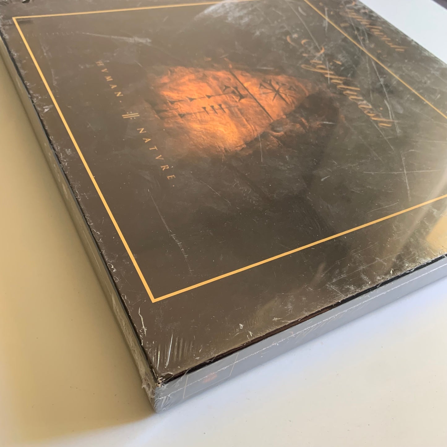 Puzzle - Nightwish Human Nature - 500 pièces - Rock Saws - Neuf sous Blister
