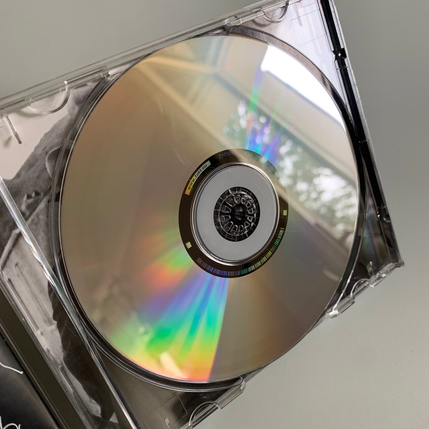 CD - The Good, The Bad & The Queen - 2007 Occasion