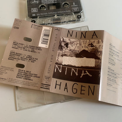 Nina Hagen - 1989 Occasion