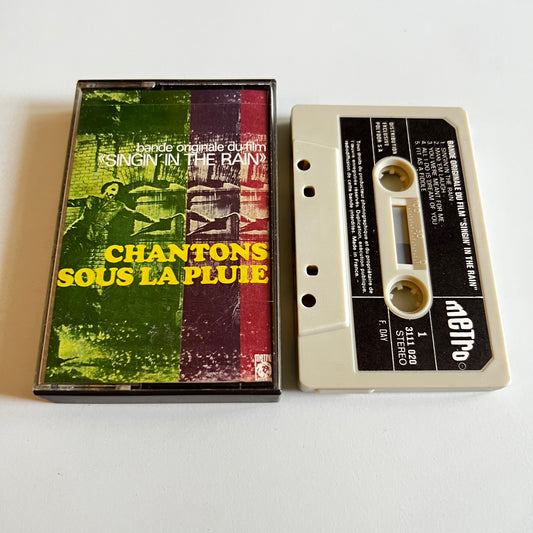 Singin’In In The Rain - Chantons Sous La Pluie