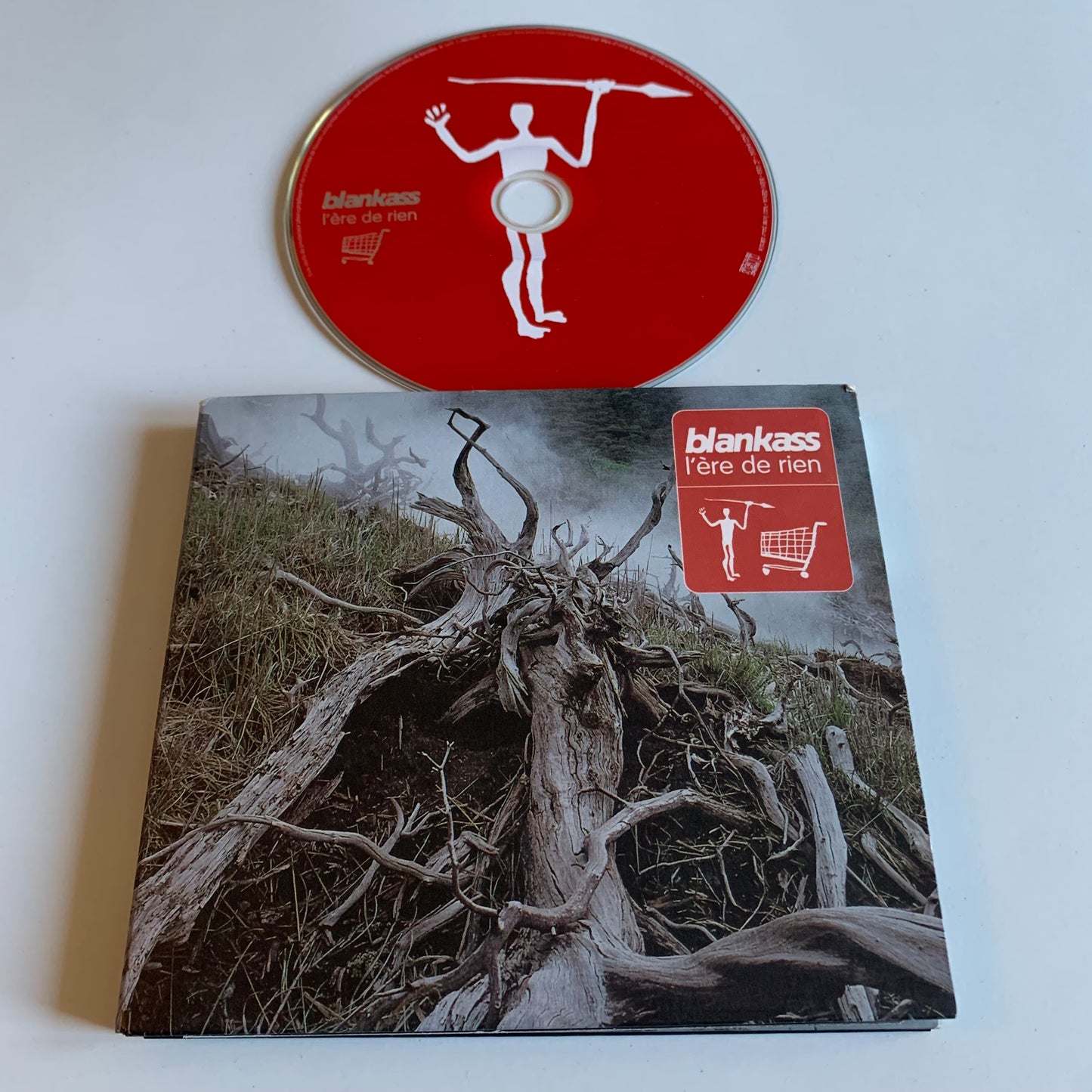 CD - Bankass - L'Ère De Rien - 1998 Occasion