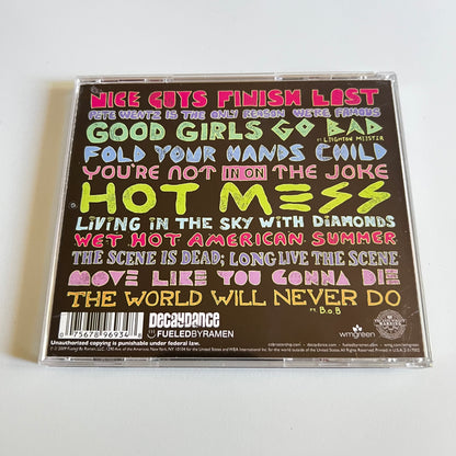 CD - Cobra Starship - Hot Mess - 2009